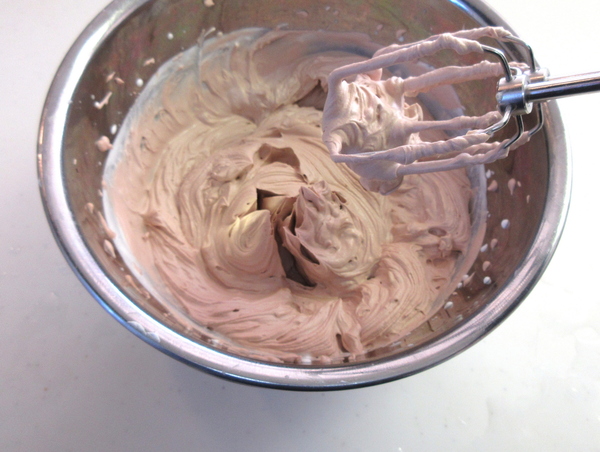 画像 クリスマスに♪ チョコレートのブッシュドノエルの作り方の手順12
