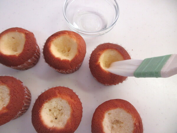 画像 手軽につまめる♪ ショートカップケーキの作り方の手順11