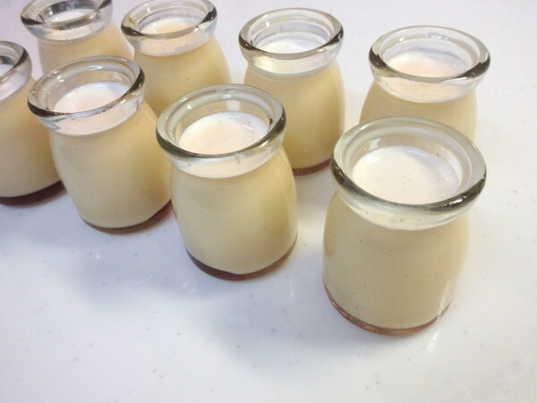 やわらか食感♪ ふわとろプリンの作り方の手順8