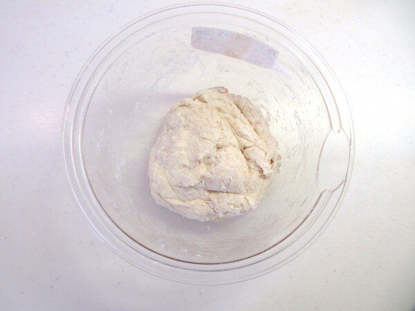 香ばしい食感♪ けしの実バンズの作り方の手順1