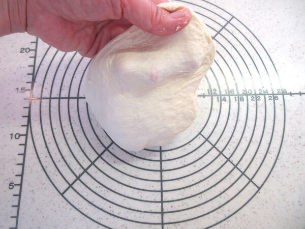 香ばしい食感♪ けしの実バンズの作り方の手順4