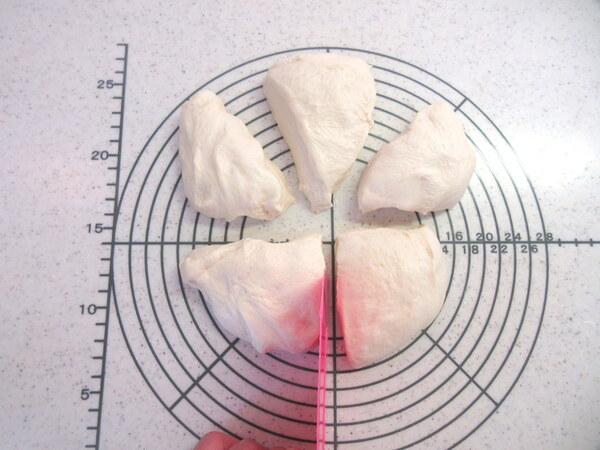 香ばしい食感♪ けしの実バンズの作り方の手順7