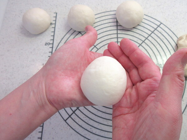 香ばしい食感♪ けしの実バンズの作り方の手順8