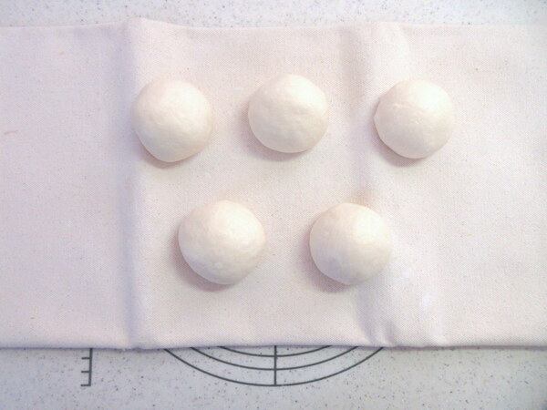 香ばしい食感♪ けしの実バンズの作り方の手順9