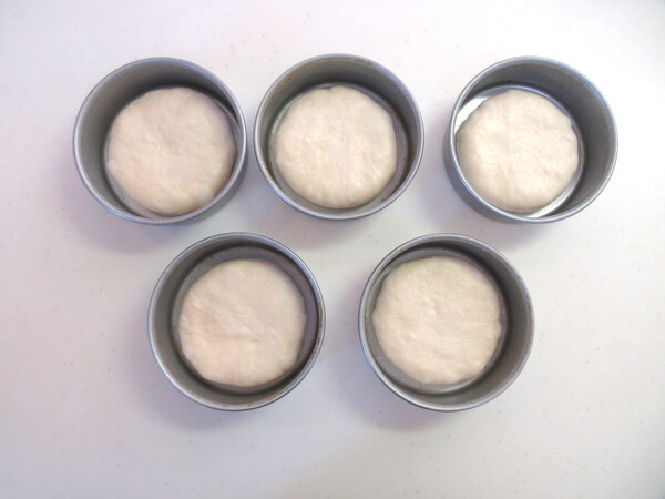 香ばしい食感♪ けしの実バンズの作り方の手順10
