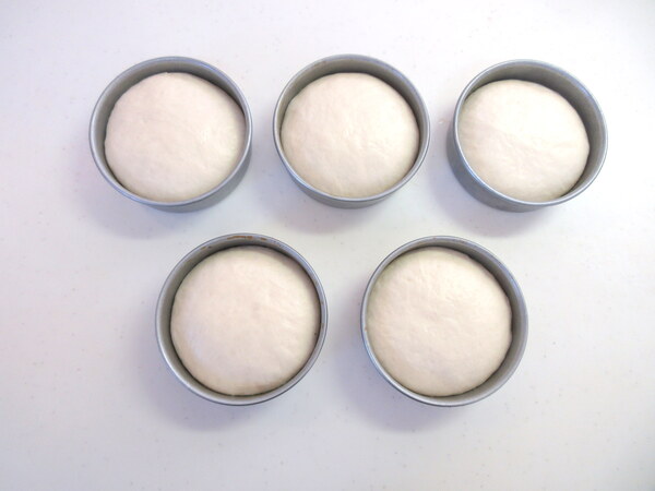 香ばしい食感♪ けしの実バンズの作り方の手順11