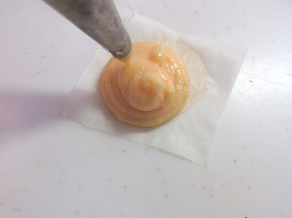 話題のスイーツ♪ バニラのシュヌレの作り方の手順10