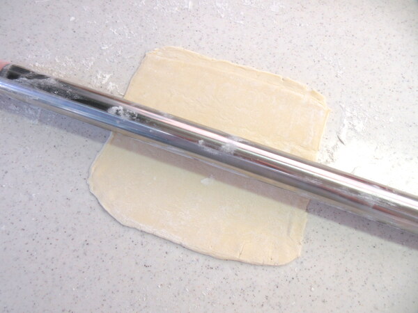 ステンレスプリン型で♪ ミニタルトタタンの作り方の手順7