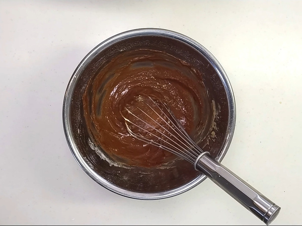 画像 小麦粉&砂糖不使用♪ 大豆粉の低糖質マドレーヌの作り方の手順3