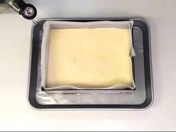 ふわぽわ食感♪ チーズ台湾カステラの作り方の手順10