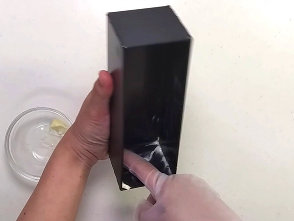 画像 しっとりひたひた♪ アーモンドブランデーケーキの作り方の手順1