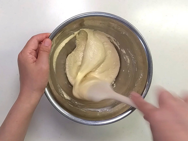 画像 しっとりひたひた♪ アーモンドブランデーケーキの作り方の手順4
