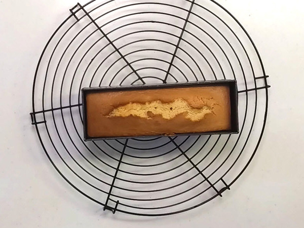 画像 しっとりひたひた♪ アーモンドブランデーケーキの作り方の手順7