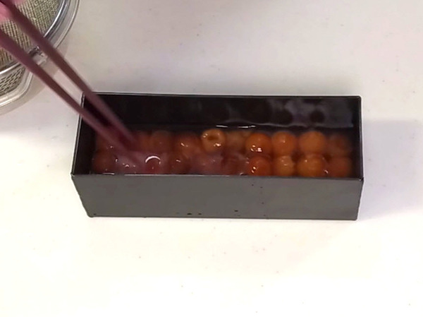 ギリシャヨーグルトで♪ さくらんぼのヨーグルトムースの作り方の手順6