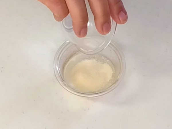 ギリシャヨーグルトで♪ さくらんぼのヨーグルトムースの作り方の手順7