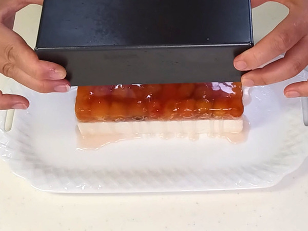 ギリシャヨーグルトで♪ さくらんぼのヨーグルトムースの作り方の手順11