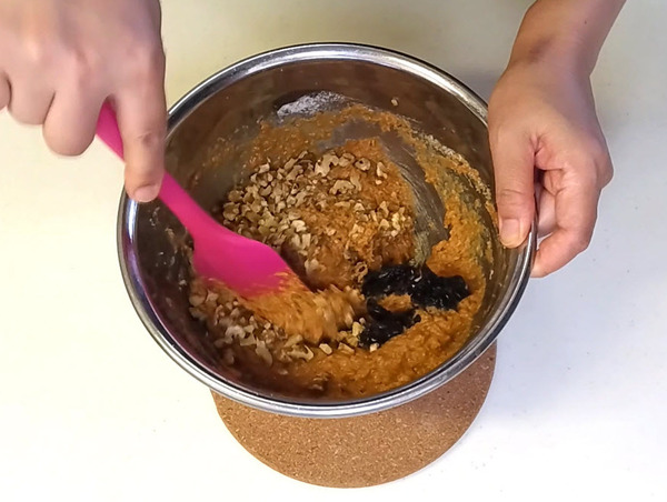 グルテンフリー♪ キャロット＆ココナッツケーキの作り方の手順4