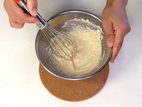 グルテンフリー♪ キャロット＆ココナッツケーキの作り方の手順7