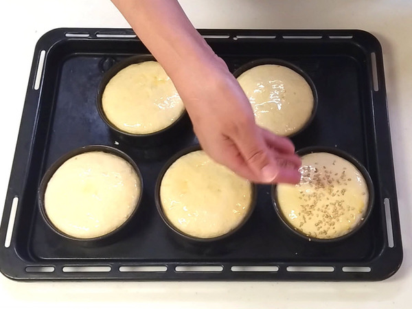 画像 グルテンフリー♪ 米粉のハンバーガーバンズの作り方の手順7