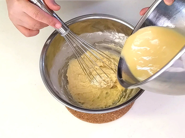 簡単コツ要らず♪ ポップオーバーの作り方の手順2