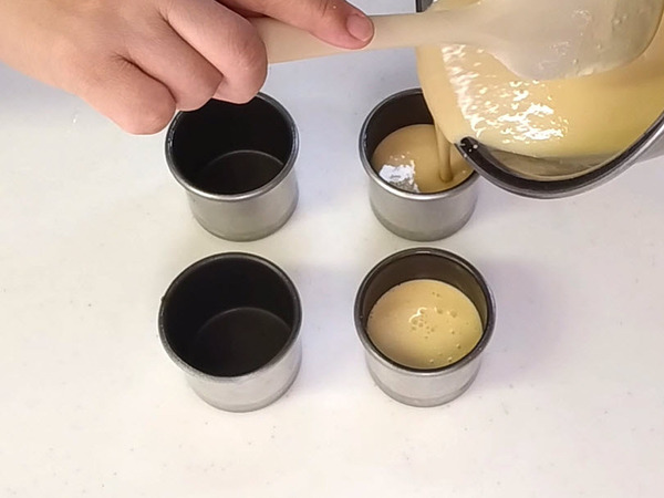 簡単コツ要らず♪ ポップオーバーの作り方の手順3
