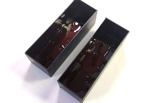 パウンド型で作る♪ 濃厚かぼちゃプリンの作り方の手順3