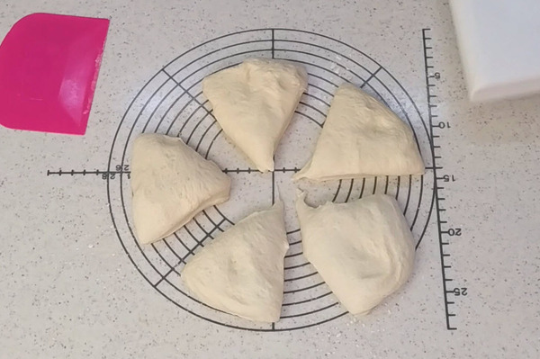 画像 リッチな味わい♪ 生コッペパンの作り方の手順7