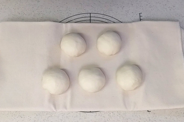 画像 リッチな味わい♪ 生コッペパンの作り方の手順9