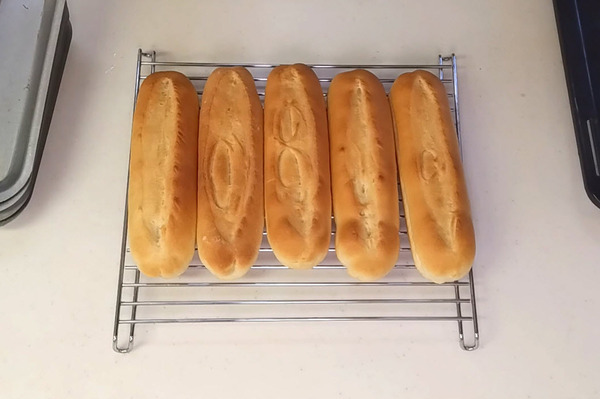 画像 リッチな味わい♪ 生コッペパンの作り方の手順15
