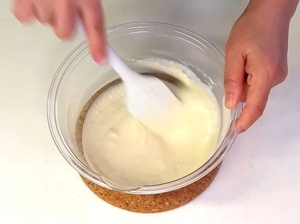 画像 こねずに作る♪ 厚焼きチーズフォカッチャの作り方の手順3