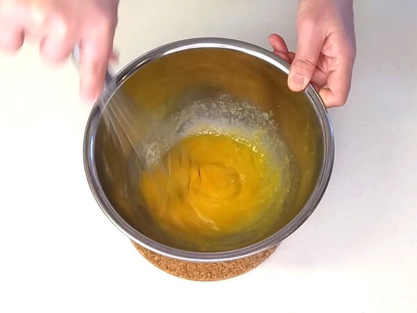 ホットケーキミックスで♪ 簡単デビルズケーキの作り方の手順1