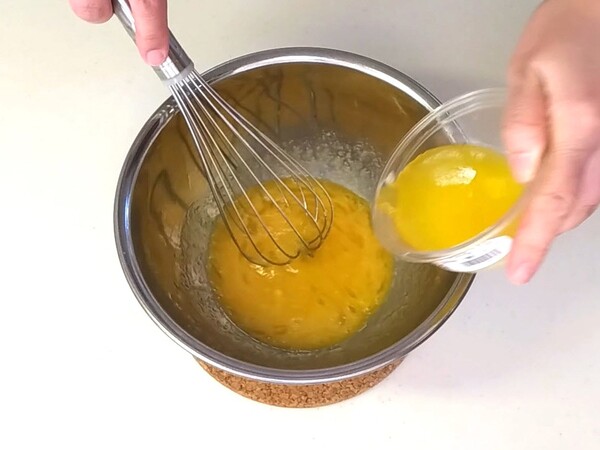 ホットケーキミックスで♪ 簡単デビルズケーキの作り方の手順2