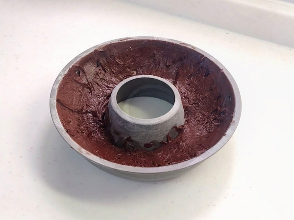 ホットケーキミックスで♪ 簡単デビルズケーキの作り方の手順4