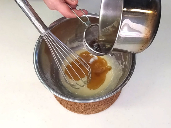画像 オレンジピール入り ハートのティグレの作り方の手順6
