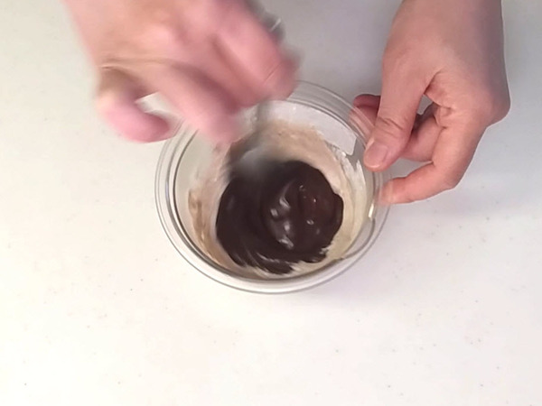 画像 オレンジピール入り ハートのティグレの作り方の手順10