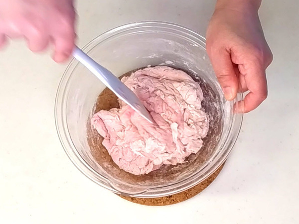 ふんわりやわらか♪ 苺のクリームちぎりサンドの作り方の手順1