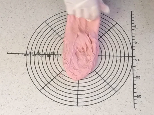 ふんわりやわらか♪ 苺のクリームちぎりサンドの作り方の手順2