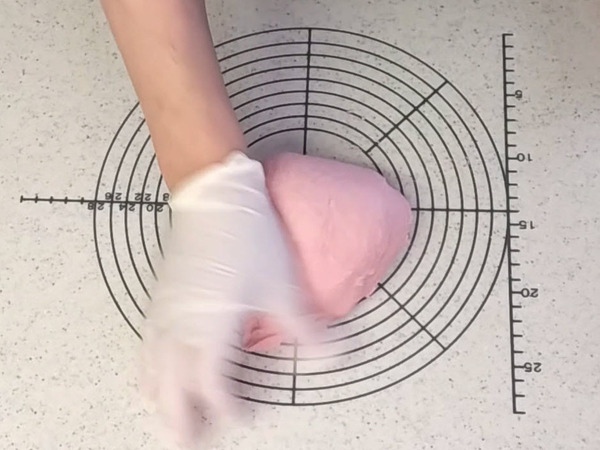 ふんわりやわらか♪ 苺のクリームちぎりサンドの作り方の手順3