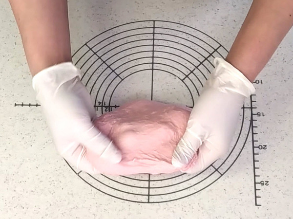 ふんわりやわらか♪ 苺のクリームちぎりサンドの作り方の手順4