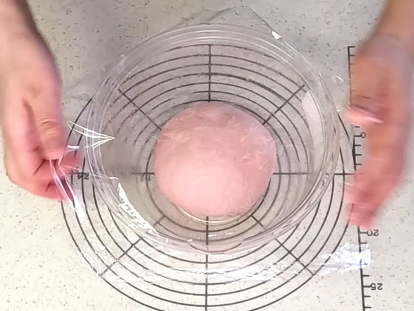 ふんわりやわらか♪ 苺のクリームちぎりサンドの作り方の手順5