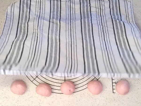 ふんわりやわらか♪ 苺のクリームちぎりサンドの作り方の手順9