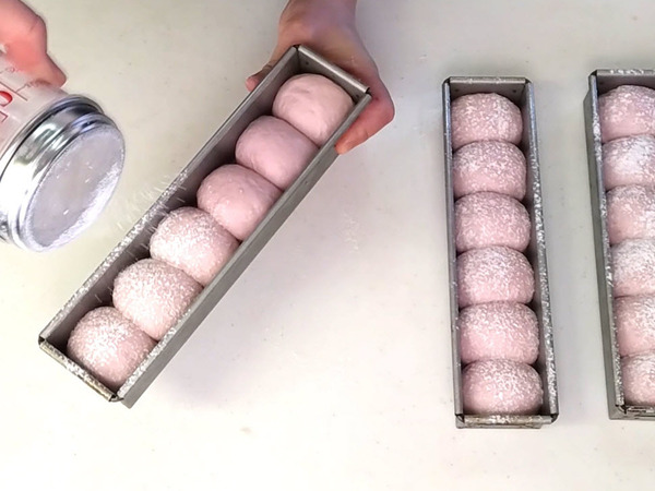 ふんわりやわらか♪ 苺のクリームちぎりサンドの作り方の手順12