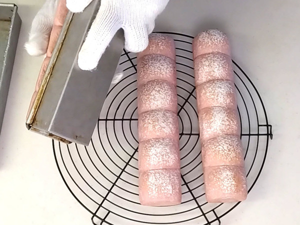ふんわりやわらか♪ 苺のクリームちぎりサンドの作り方の手順13