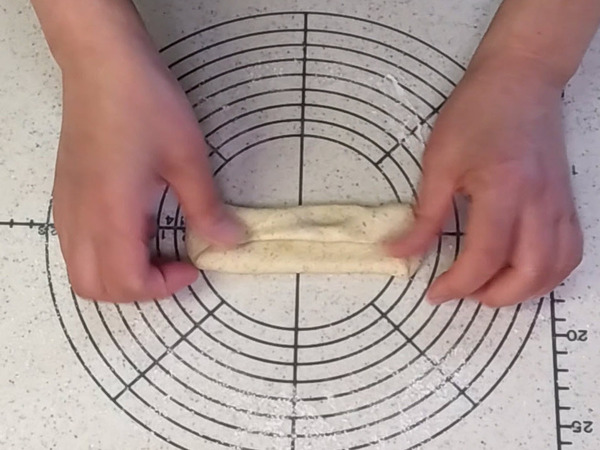 具をたっぷり詰めて♪ キューブサンドイッチの作り方の手順11