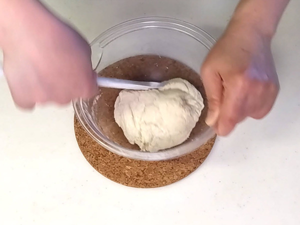 時短＆簡単♪ こねないイングリッシュマフィンの作り方の手順4