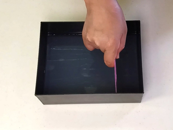 レンジで作る♪ クリームあんみつの作り方の手順3