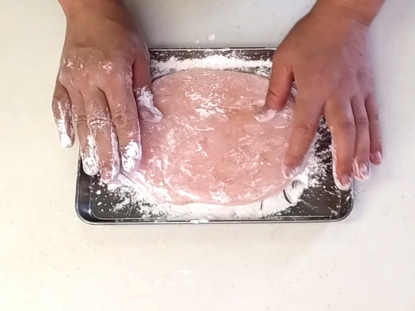 レンジで作る♪ クリームあんみつの作り方の手順7