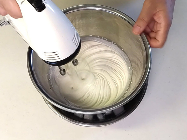 レンジで作る♪ クリームあんみつの作り方の手順10