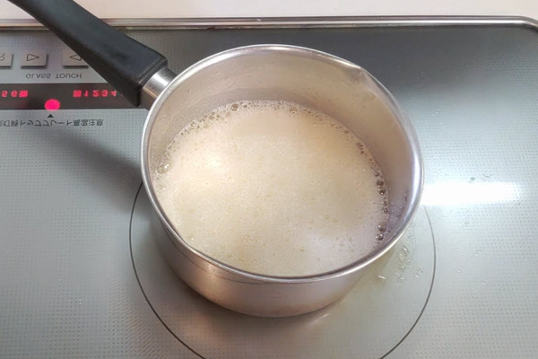 香り爽やか♪ オレンジフィナンシェの作り方の手順2
