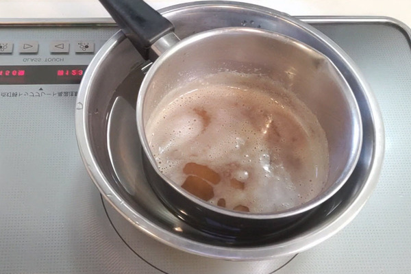 香り爽やか♪ オレンジフィナンシェの作り方の手順3
